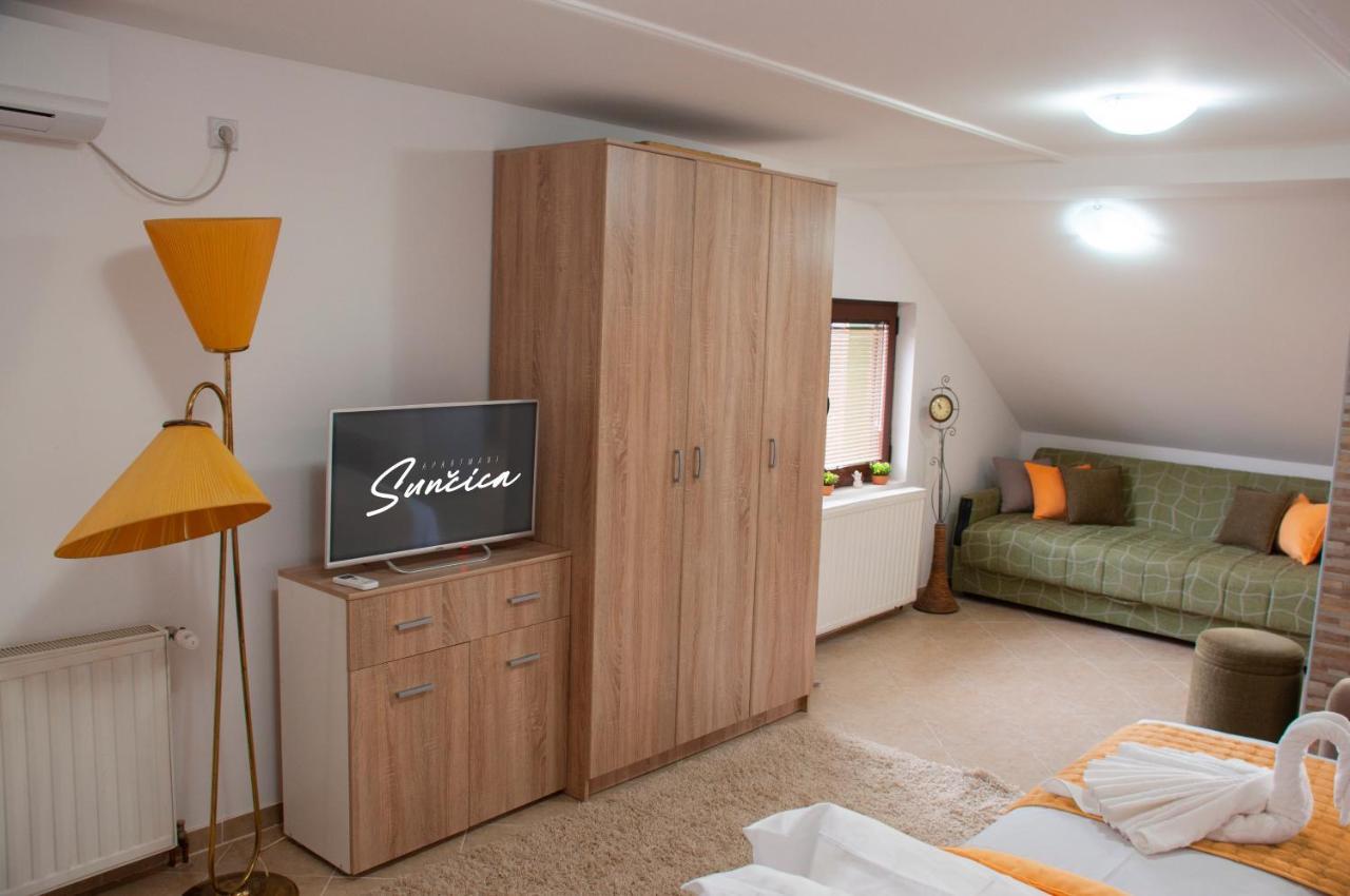 Apartmani Suncica Vrnjačka Banja Екстериор снимка