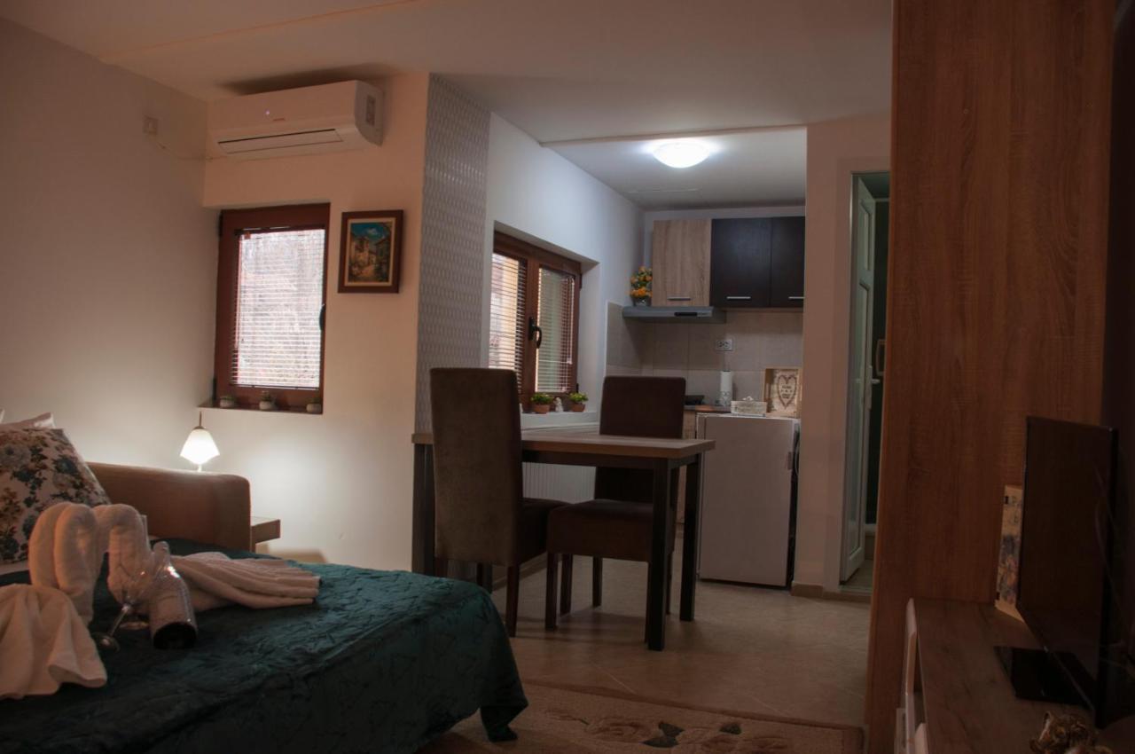 Apartmani Suncica Vrnjačka Banja Екстериор снимка