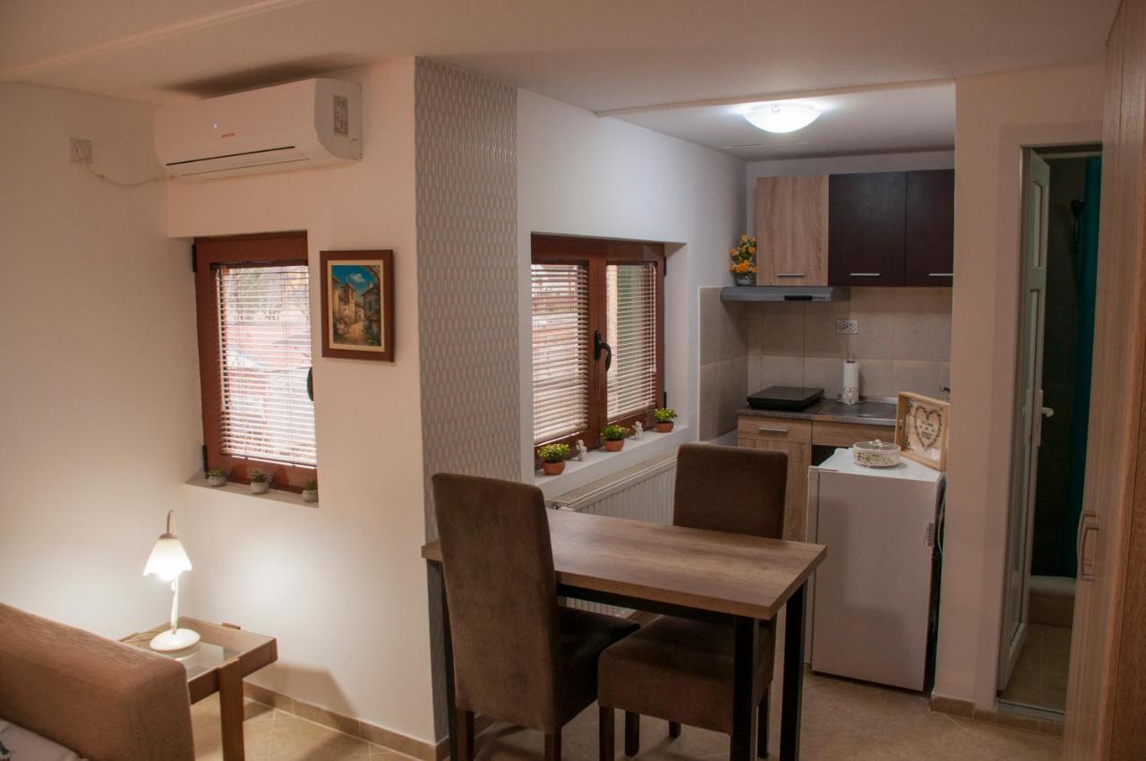 Apartmani Suncica Vrnjačka Banja Екстериор снимка