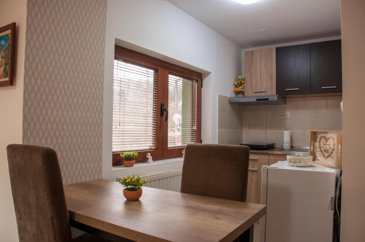 Apartmani Suncica Vrnjačka Banja Екстериор снимка